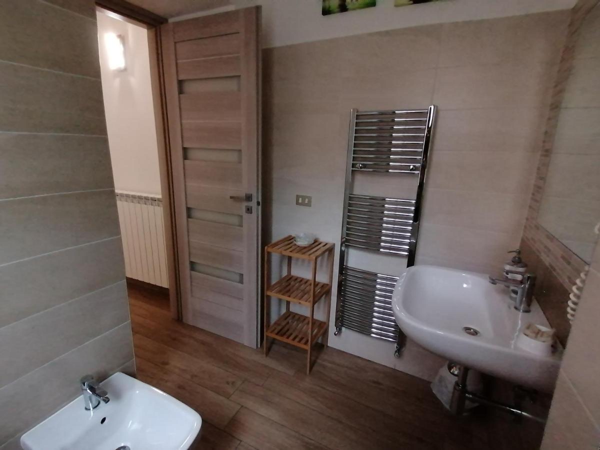 The Mainstreet Villa Agerola Ngoại thất bức ảnh